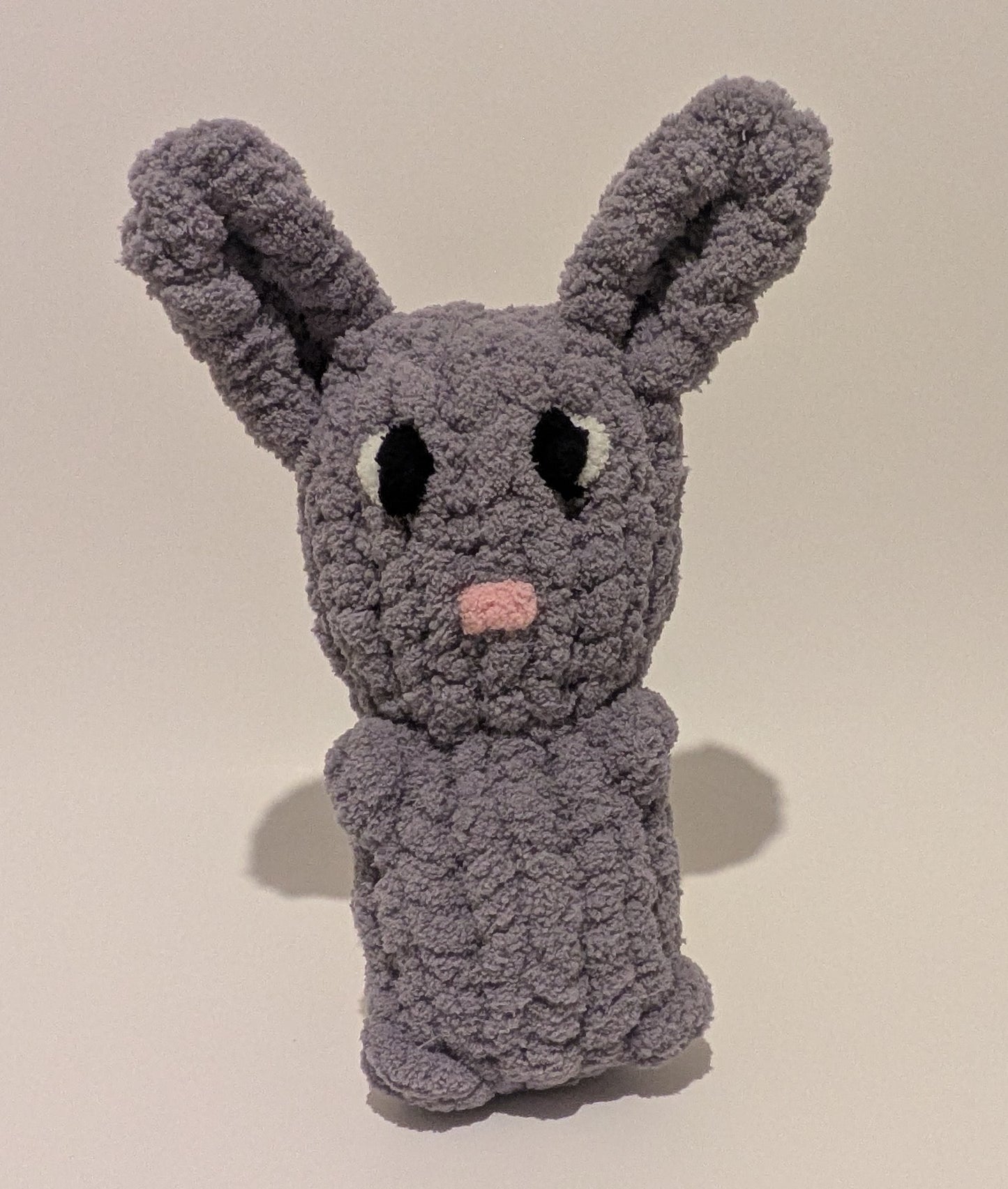 Springy Standing Up Eared Bunny