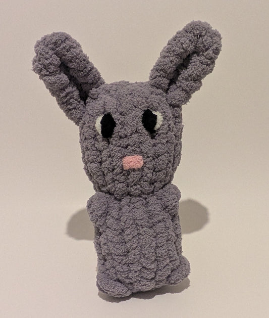 Springy Standing Up Eared Bunny