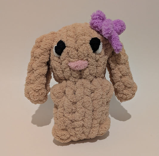 Fabulous Floppy Eared Bunny
