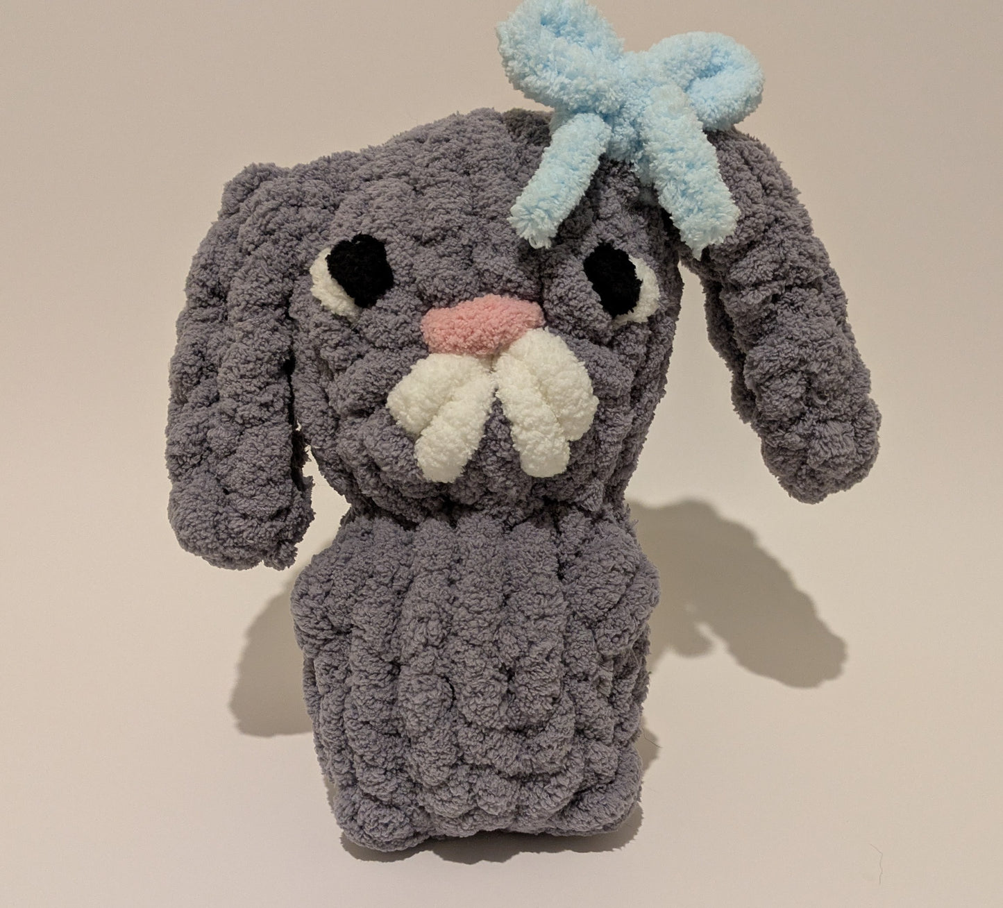 Fabulous Floppy Eared Bunny