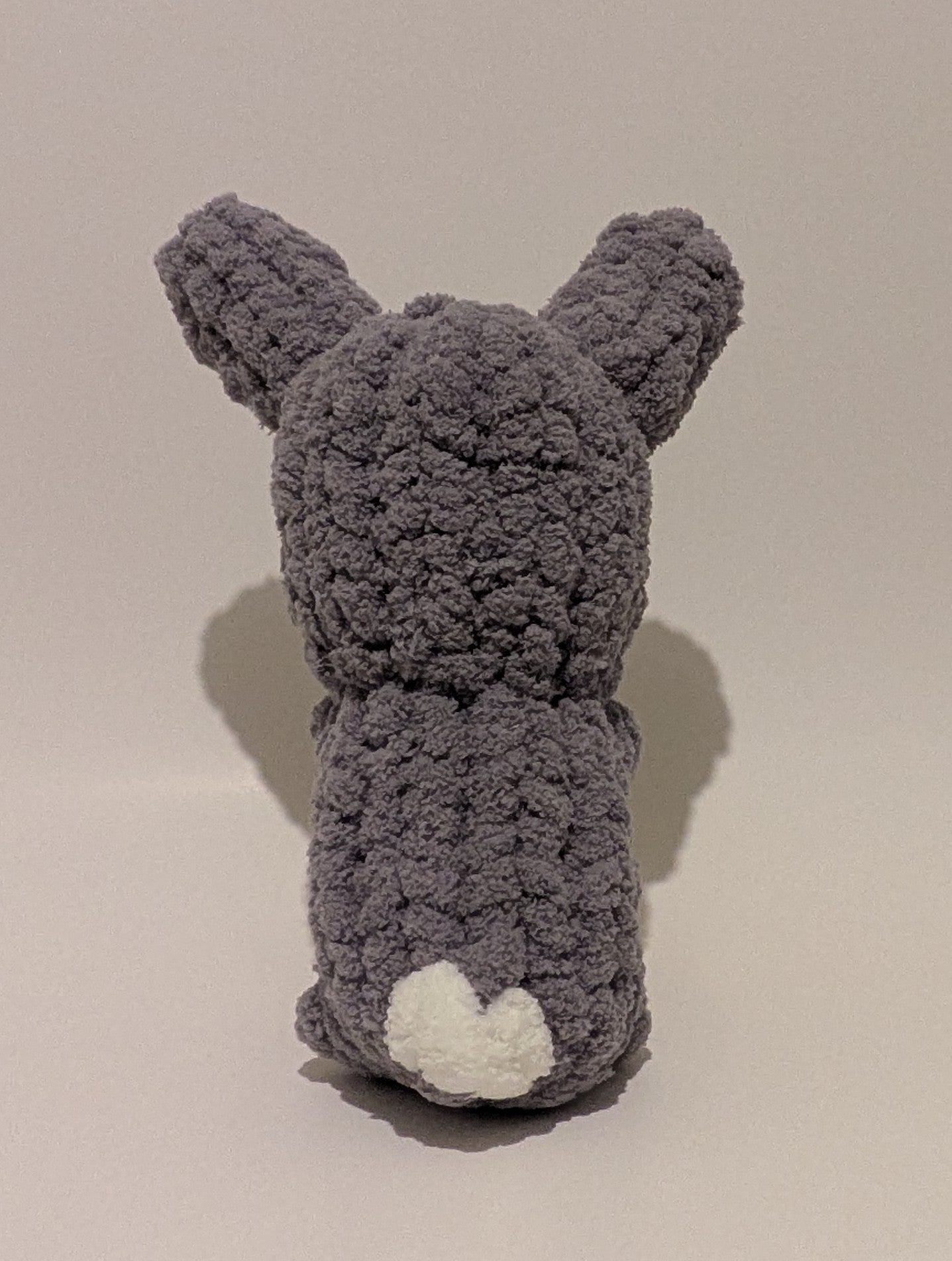 Springy Standing Up Eared Bunny