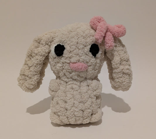 Fabulous Floppy Eared Bunny