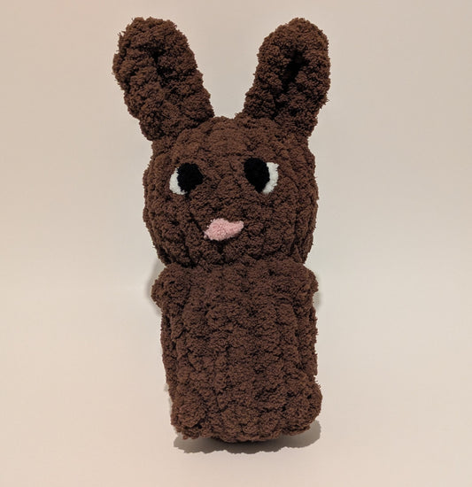 Springy Standing Up Eared Bunny